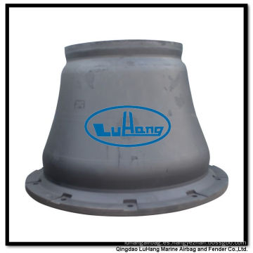 Enviar a Wharf Cone Fenders Marine Rubber Fenders